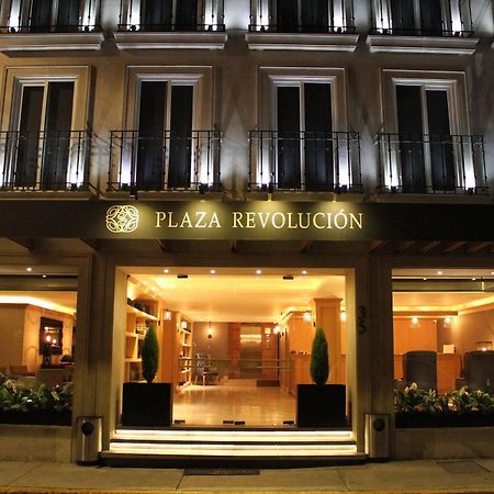 Hotel Plaza Revolucion Mexico City Exterior photo