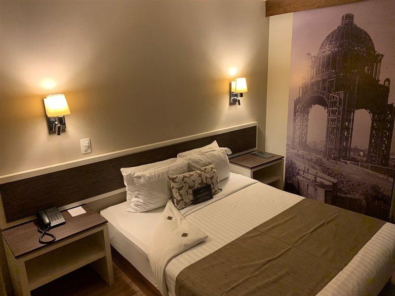 Hotel Plaza Revolucion Mexico City Exterior photo