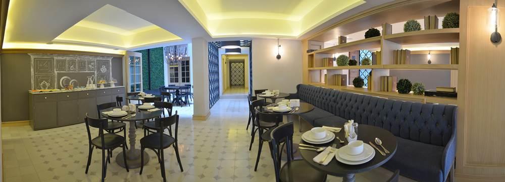 Hotel Plaza Revolucion Mexico City Restaurant photo