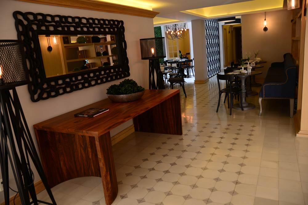 Hotel Plaza Revolucion Mexico City Restaurant photo