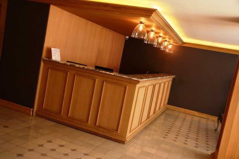 Hotel Plaza Revolucion Mexico City Interior photo