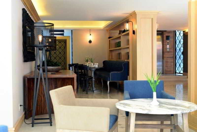 Hotel Plaza Revolucion Mexico City Restaurant photo