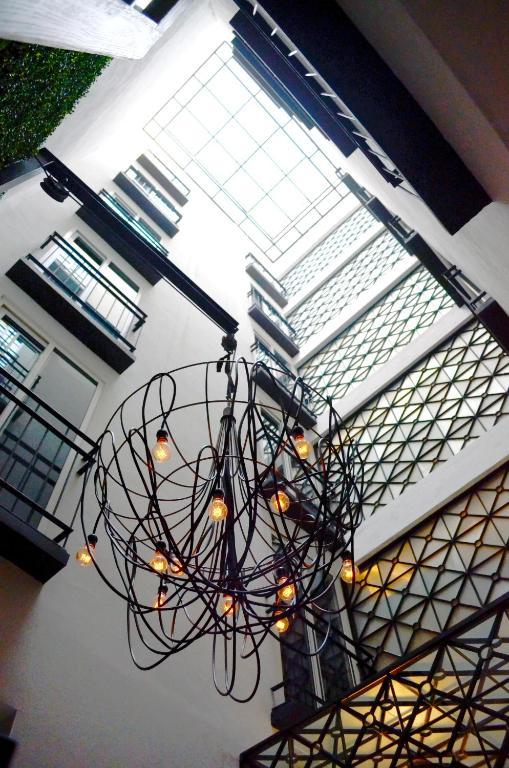 Hotel Plaza Revolucion Mexico City Exterior photo